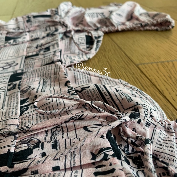 ❌[SOLD]❌Réalisation Par The Venus || Newspaper 📰 - Picture 13 of 16